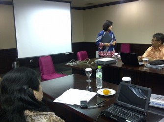 Pelatihan KKNI asuransi