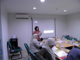 Pelatihan lembaga sandi Negara