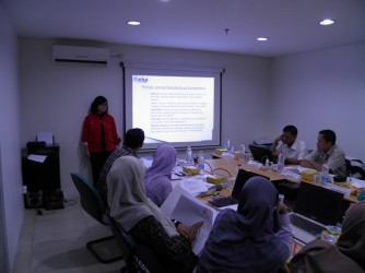 Pelatihan Standardisasi 