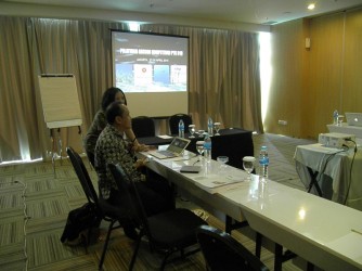 Pelatihan asesor PTK018 skk migas 